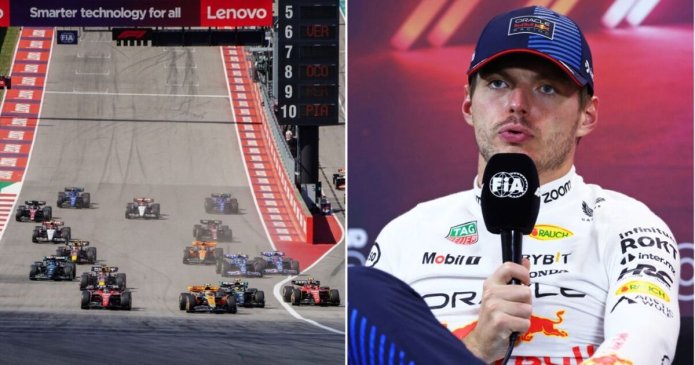 F1 LIVE: FIA act on suspicions at US Grand Prix as team branded 'childish'