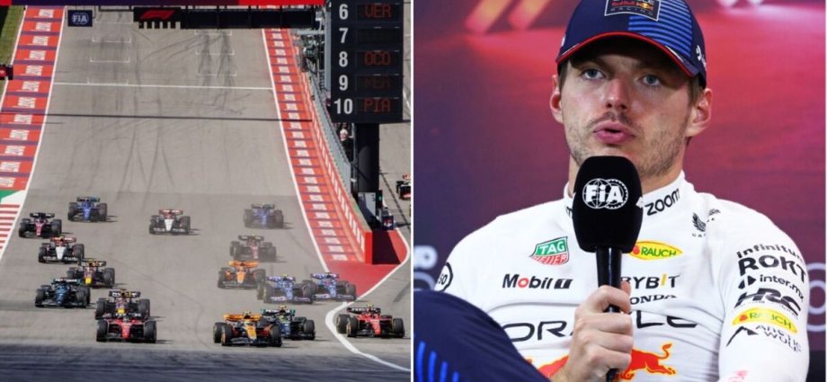 F1 LIVE: FIA act on suspicions at US Grand Prix as team branded 'childish'