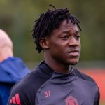 Man Utd release Kobbie Mainoo statement as starlet hit with injury blow