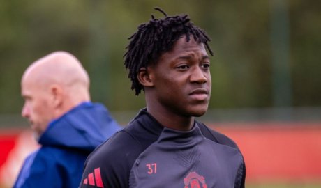 Man Utd release Kobbie Mainoo statement as starlet hit with injury blow