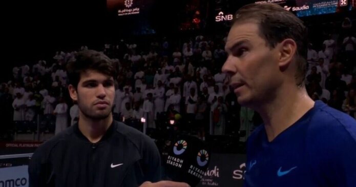 Rafael Nadal retirement plan in tatters as Andrey Rublev has emergency surgery