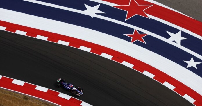 F1 driver slapped with 60-place grid penalty for United States Grand Prix