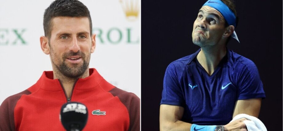 Tennis LIVE: Novak Djokovic slams rumours as Rafael Nadal refuses invitation