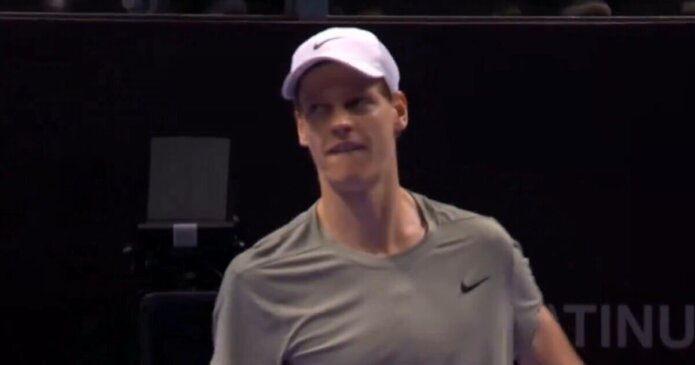 Jannik Sinner lands eye-watering £4.6m payday with Six Kings win over Alcaraz