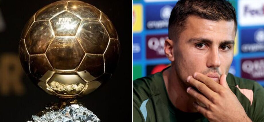 Ballon d'Or result 'leaked' as Premier League stars miss out on top gong