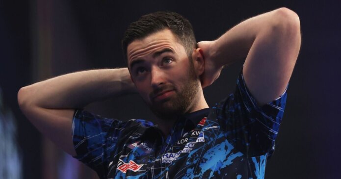 Luke Humphries makes worrying remark and plans big change after Czech Darts Open