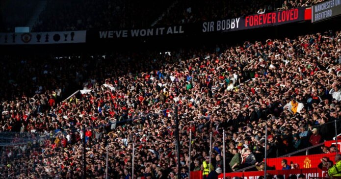 Man Utd 'initiate plans to stop Rangers fans entering Old Trafford'