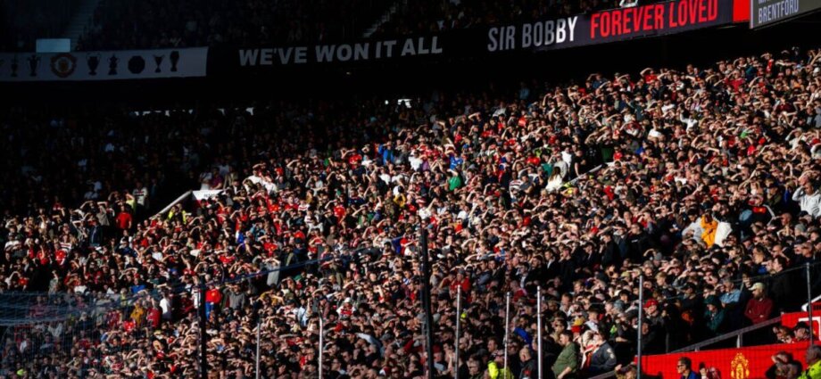 Man Utd 'initiate plans to stop Rangers fans entering Old Trafford'