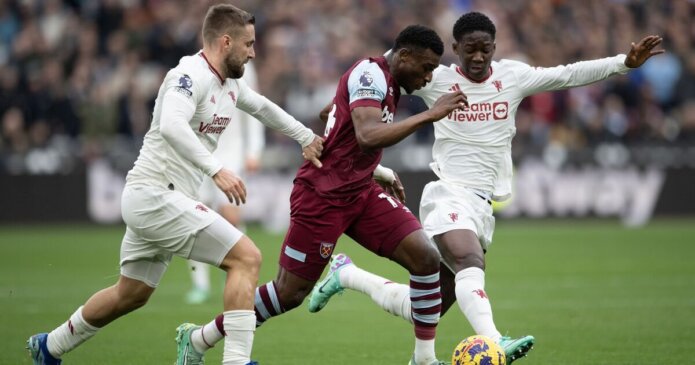 Where to watch West Ham vs Man Utd - TV channel, streaming and kick-off details