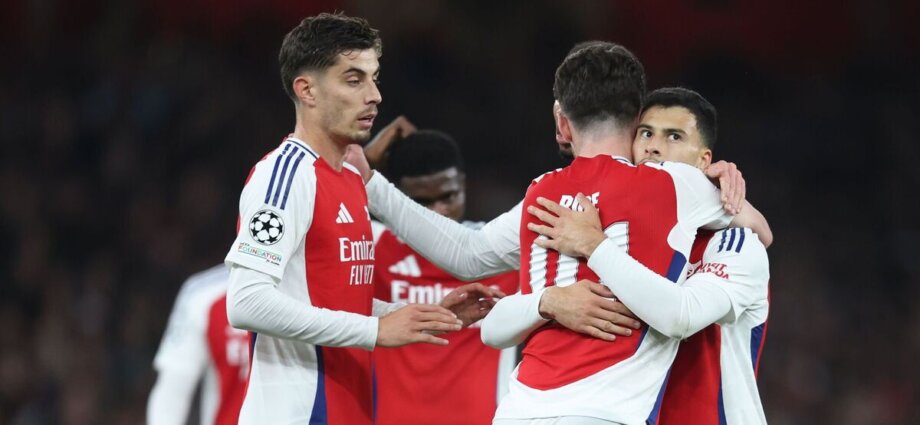 Arsenal trio get 5/10 player ratings as Arteta plan backfires in Shakhtar win