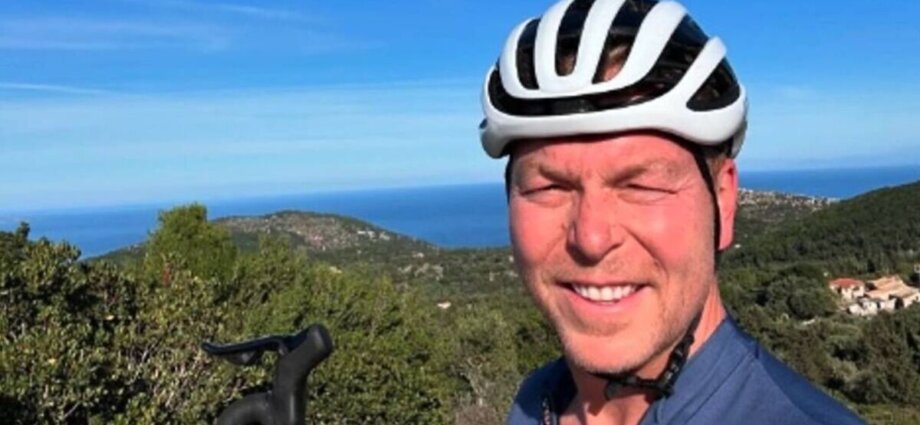 Sir Chris Hoy's eight-word update after heartbreaking terminal cancer diagnosis