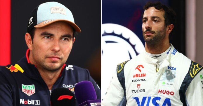 F1 LIVE: Red Bull star hits back at critics as Ricciardo set for sensational ret