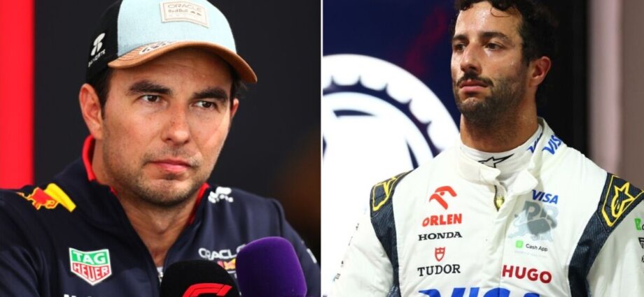 F1 LIVE: Red Bull star hits back at critics as Ricciardo set for sensational ret