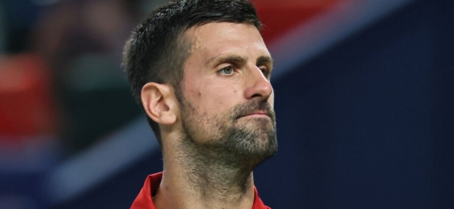 Novak Djokovic releases statement after pulling out of Paris Masters