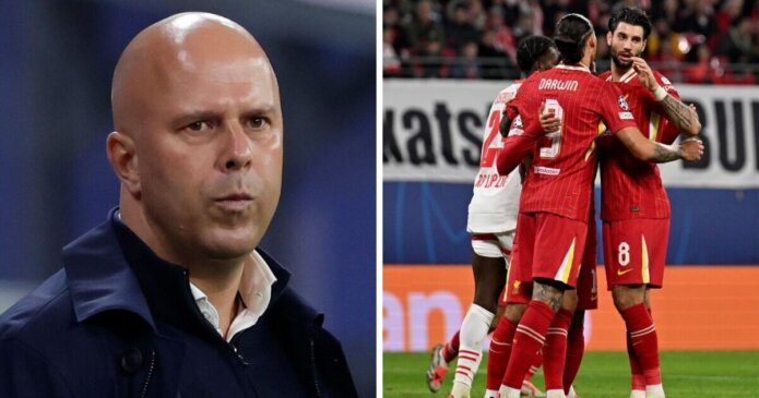 Liverpool ratings vs RB Leipzig as trio get 8/10 and Reds ace passes audition