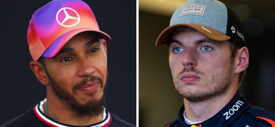 Lewis Hamilton digs out Max Verstappen as McLaren launch surprise FIA appeal