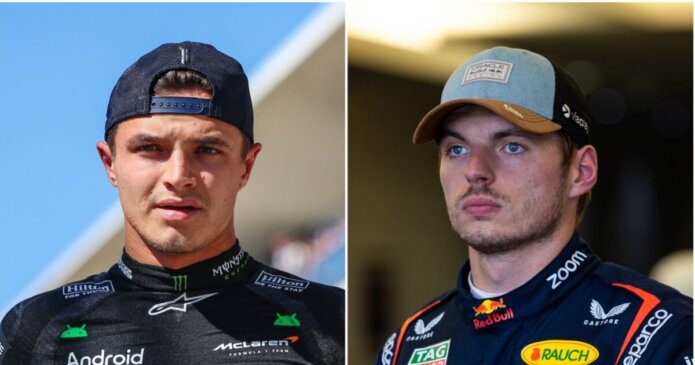 Lando Norris loses costly FIA battle as Verstappen gives Mexico penalty update