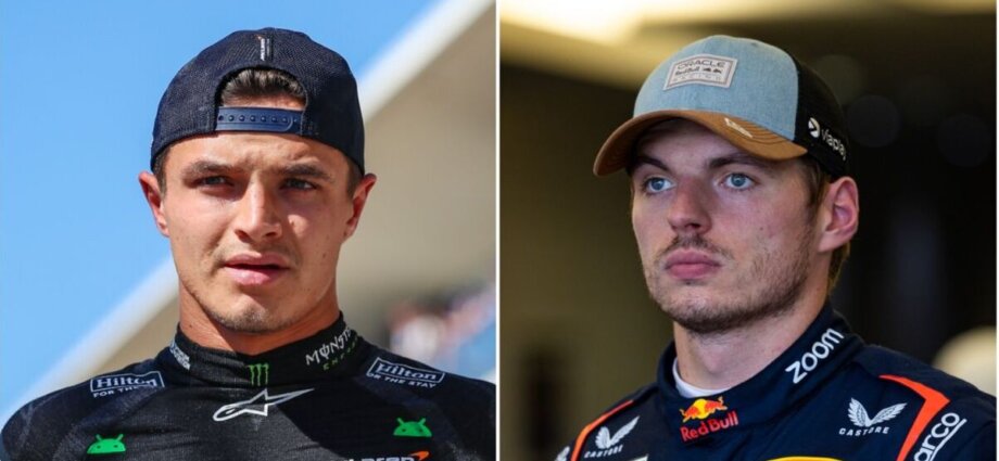 Lando Norris loses costly FIA battle as Verstappen gives Mexico penalty update