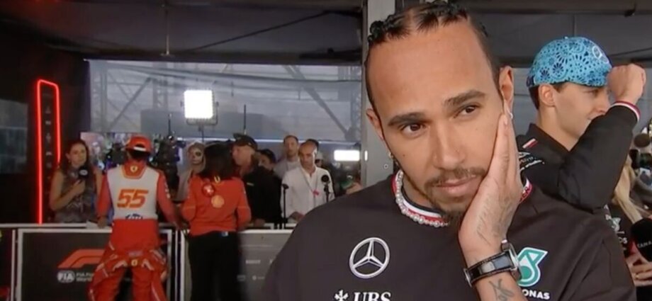 Lewis Hamilton admits costly Mexican GP mistake as Brit makes honest confession