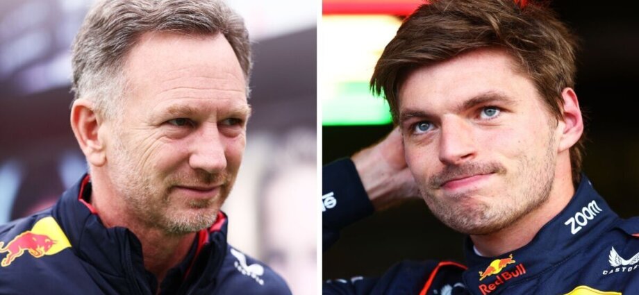 Christian Horner prepares dossier of 'evidence' as Verstappen gets new penalty