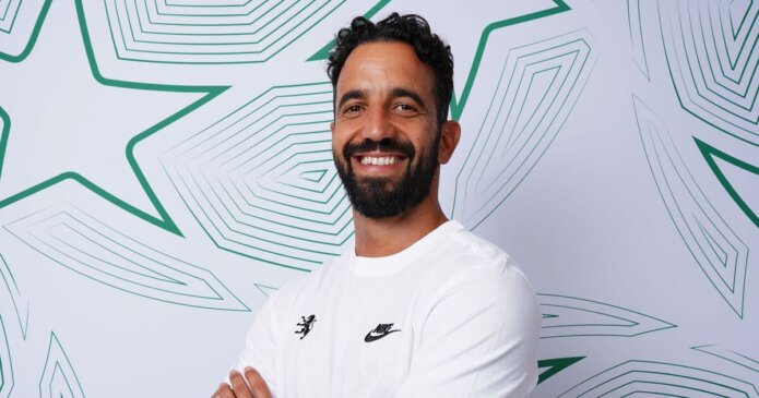 Ruben Amorim 'agrees to become Man Utd boss' after Man City meltdown tactic