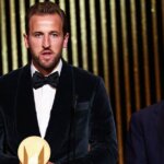 Ballon d'Or LIVE: Real Madrid no-show after winning award as Harry Kane 10th