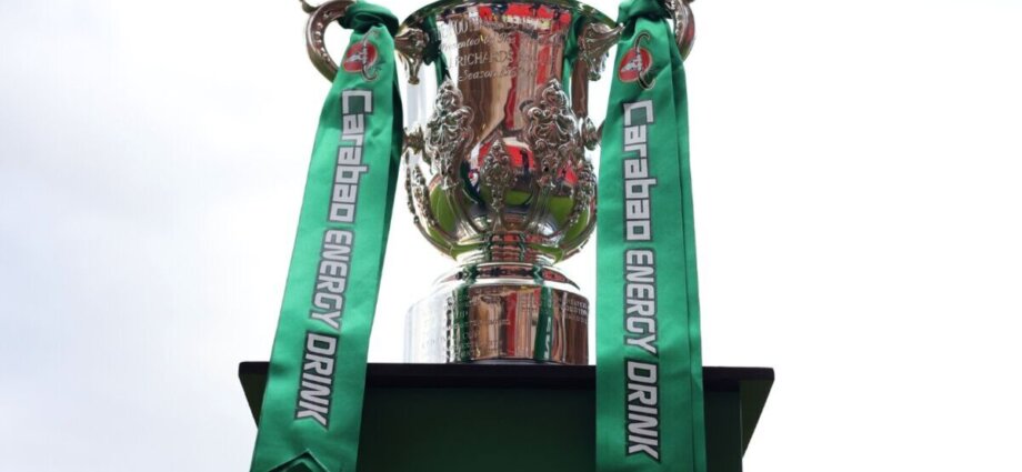 Man Utd to face Tottenham in Carabao Cup as Arsenal and Liverpool learn ties