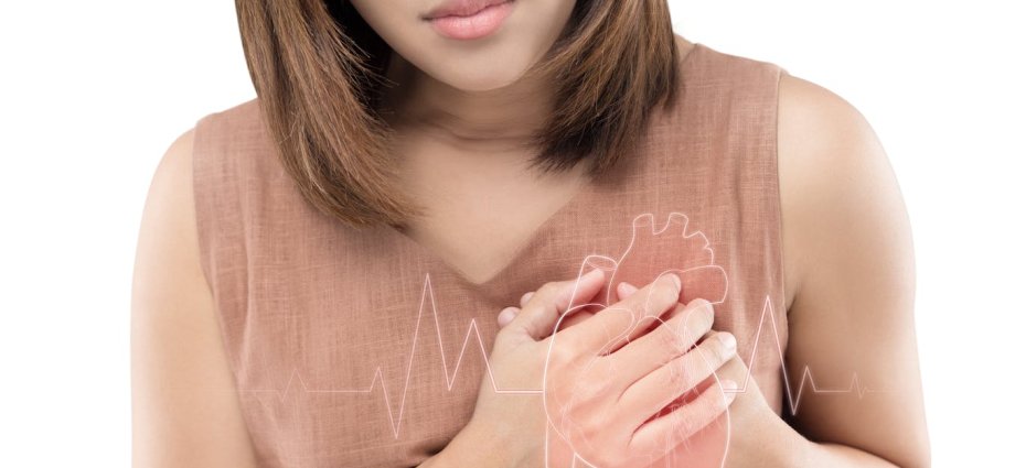 Why women are still being underdiagnosed with heart disease