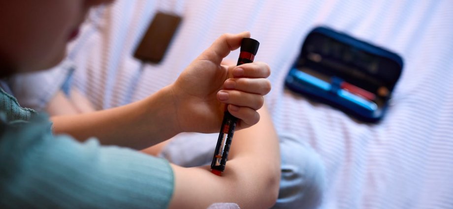 Stem cell therapy reverses type 1 diabetes in world first