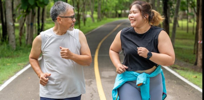 Trying to lose weight? Here’s why your genetics could be just as important as your exercise regime