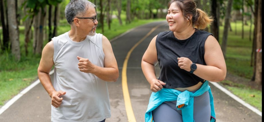 Trying to lose weight? Here’s why your genetics could be just as important as your exercise regime