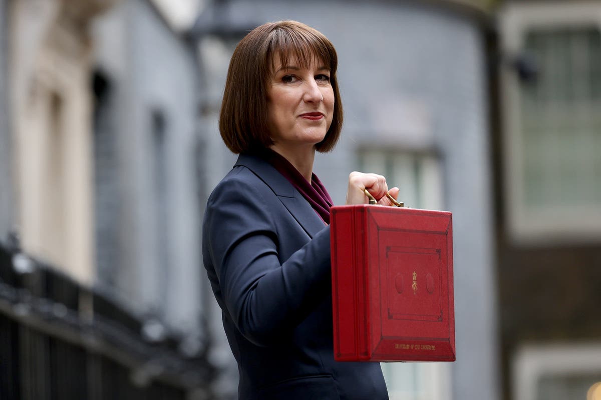 Budget 2024 live: Reeves lays out plan for £35bn in tax hikes and more ...