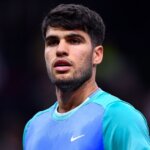 Carlos Alcaraz dumped out of Paris Masters by home star that made angry demand