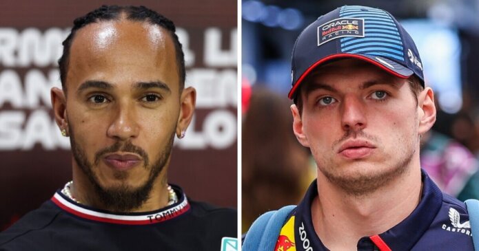 Lewis Hamilton hits out at Max Verstappen as George Russell demands overhaul