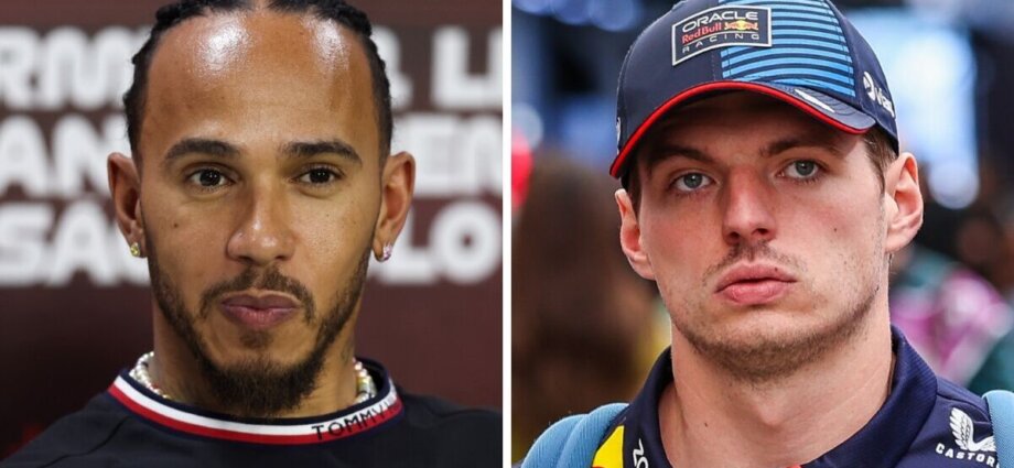 Lewis Hamilton hits out at Max Verstappen as George Russell demands overhaul