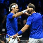 'I had night out with Nadal - you wouldn't catch Federer doing what we were'