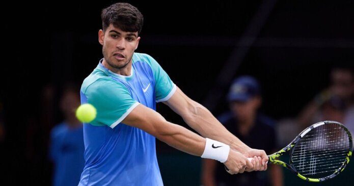 Carlos Alcaraz questions 'crazy' decision as French stars ignite row