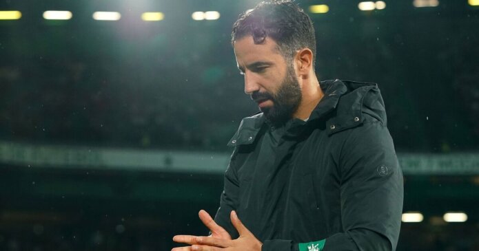 Amorim says Man Utd rejected key request as manager lifts lid on rival offers