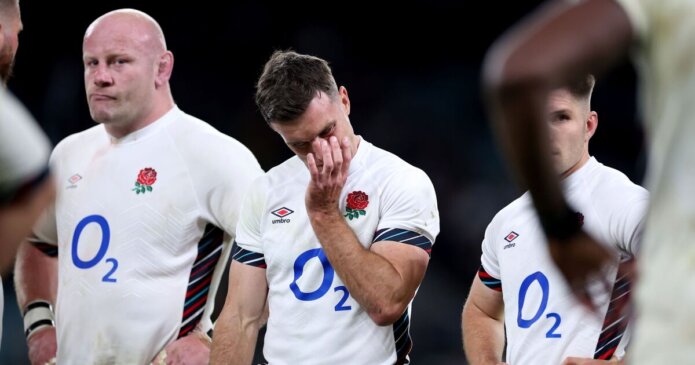 Jamie George defends George Ford after he costs England vs New Zealand