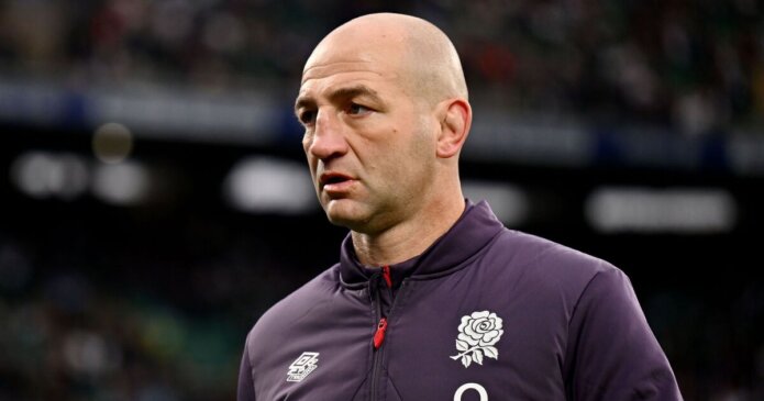 Steve Borthwick gives defiant England verdict after New Zealand despair