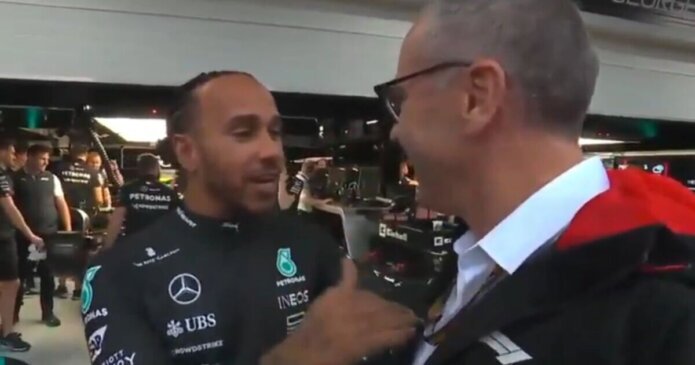 F1 LIVE as Brazilian Grand Prix session stopped and Hamilton pleads with FIA