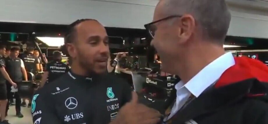 F1 LIVE as Brazilian Grand Prix session stopped and Hamilton pleads with FIA