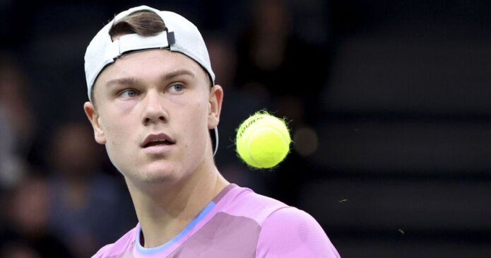 Boris Becker takes jab at 'immature' Holger Rune after coaching Dane