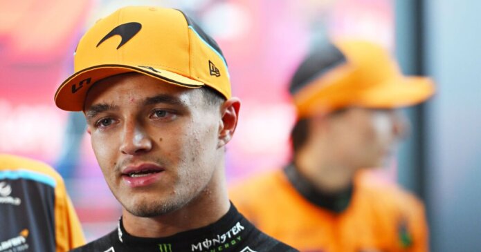 Lando Norris learns verdict of FIA investigation after horror Brazilian GP