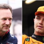 Christian Horner burns Sky Sports pundit as FIA punish Lando Norris and Mercedes