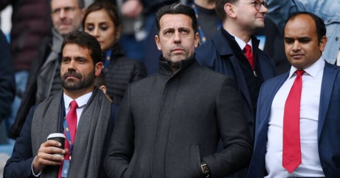 Edu breaks silence on Arsenal exit with statement as chief 'set for Prem rivals'