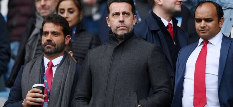 Edu breaks silence on Arsenal exit with statement as chief 'set for Prem rivals'