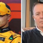 Martin Brundle savages Lando Norris with four-word comment in Max Verstappen row