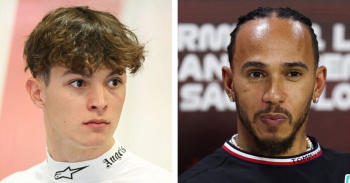 F1 LIVE - Driver 'feared he could die' as Lewis Hamilton drops hint