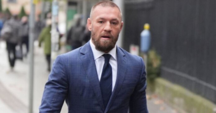 Conor McGregor jury told sexual assault victim had tampon embedded in her vagina